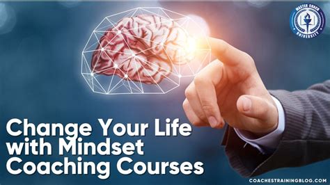 mindset coaching courses cheap